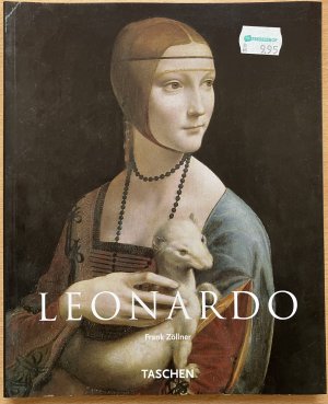 gebrauchtes Buch – Frank Zöllner – Leonardo Da Vinci 1452-1519