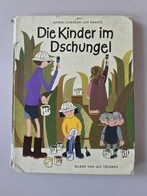 Die Kinder im Dschungel