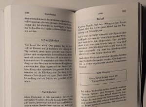 gebrauchtes Buch – Oscar Lenius – Kleines SOR-Brevier der Kleiderpflege