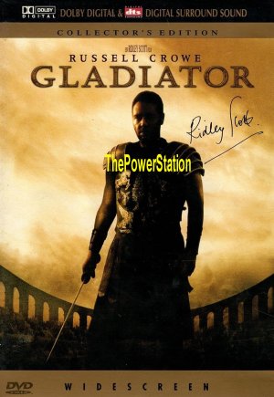 gebrauchter Film – Ridley Scott – Gladiator (Collector's Edition, 2 DVDs, Widescreen)