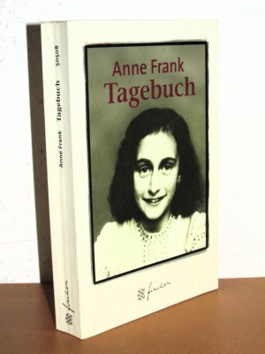 gebrauchtes Buch – Anne Frank – Tagebuch -  Fassung von Otto H. Frank und Mirjam Pressler - Die endgültige deutschsprachige Fassung - Limitierte Jubiläumsedition