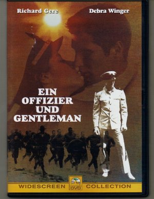 gebrauchter Film – Taylor Hackford – Ein Offizier und Gentleman