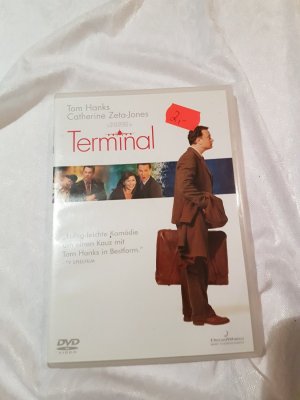 gebrauchter Film – Steven Spielberg – Terminal