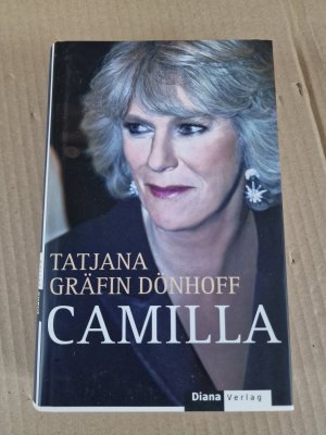 gebrauchtes Buch – Tatjana Dönhoff – Camilla