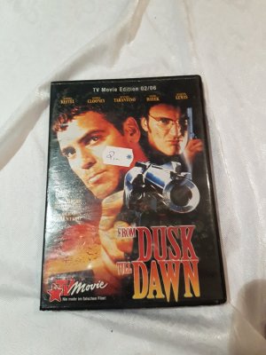 gebrauchter Film – Robert Rodriguez – From Dusk Till Dawn