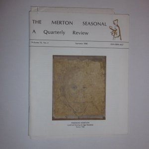 The Merton Seasonal, A Quarterly Review, Summer 1990 Volume 15 No. 3