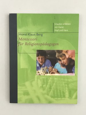 Montessori für Religionspädagogen