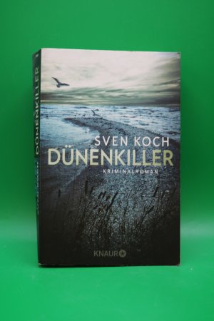 gebrauchtes Buch – Sven Koch – Dünenkiller: Kriminalroman