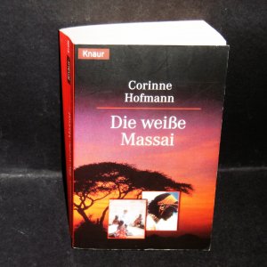 gebrauchtes Buch – Corinne Hofmann – Die weiße Massai