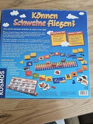 gebrauchtes Spiel – Sonja Häßler – Können Schweine fliegen