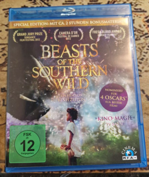 gebrauchter Film – Benh Zeitlin – Beasts of the Southern Wild (Blu-ray) (Special Edition)