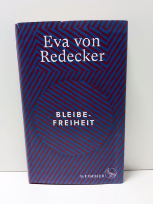 gebrauchtes Buch – von Redecker – Bleibefreiheit