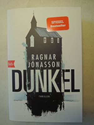 gebrauchtes Buch – Ragnar Jónasson – Dunkel - Thriller