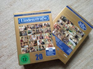 Lindenstraße Das komplette 20. Jahr auf 10 DVDs