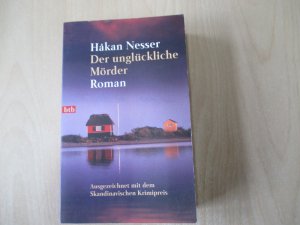 gebrauchtes Buch – Håkan Nesser – Der unglückliche Mörder - Roman