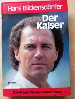 Der Kaiser - die Franz Beckenbauer Story