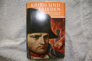 antiquarisches Buch – Tolstoi, Leo N – Krieg und Frieden