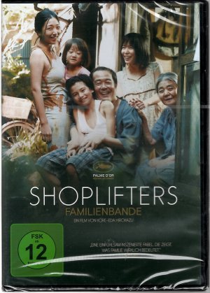 Shoplifters - Familienbande