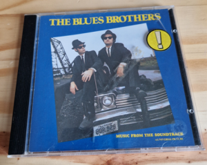 The Blues Brothers