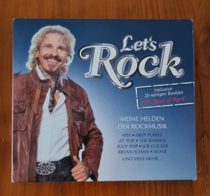 Let´s Rock -Meine Helden der rockmusik