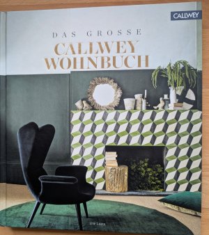Das grosse Wohnbuch Callwey Schöner wohnen
