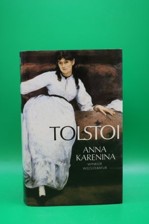 gebrauchtes Buch – Leo N. Tolstoi – Anna Karenina