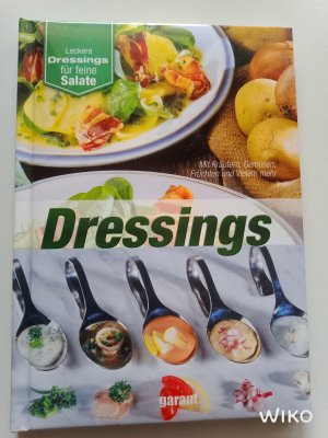 gebrauchtes Buch – Dressings