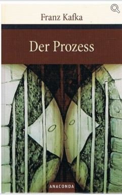 gebrauchtes Buch – Franz Kafka – Der Prozess