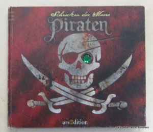 gebrauchtes Buch – John Matthews – Schrecken der Meere: Piraten