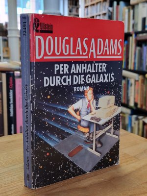 Per Anhalter durch die Galaxis - Band 1,, aus dem Englischen von Benjamin Schwarz