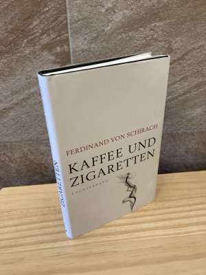 Kaffee und Zigaretten