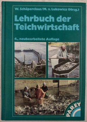 Lehrbuch der Teichwirtschaft