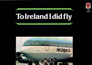 To Ireland I Did Fly