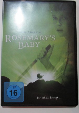 gebrauchter Film – Roman Polanski – Rosemary's Baby