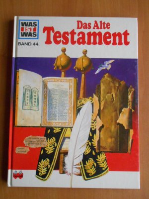 gebrauchtes Buch – Klaperman, Dr – Was ist Was -Band 44- >Das Alte Testament<