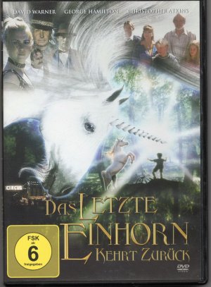 Das letzte Einhorn kehrt zurück