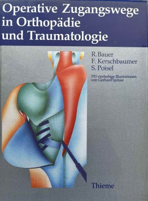 Operative Zugangswege in Orthopädie und Traumatologie