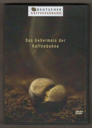 gebrauchter Film – Deutscher Kaffeeverband – Das Geheimnis der Kaffeebohne