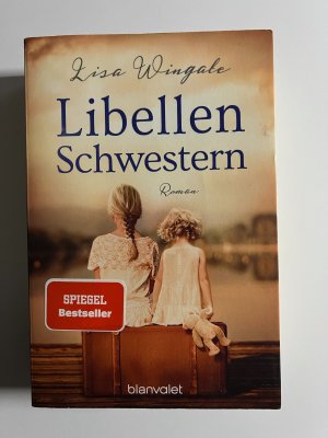 gebrauchtes Buch – Lisa Wingate – Libellenschwestern - Roman