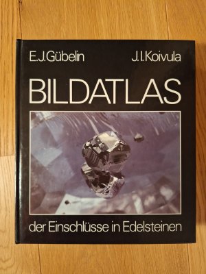 Bildatlas der Einschlüsse in Edelsteinen