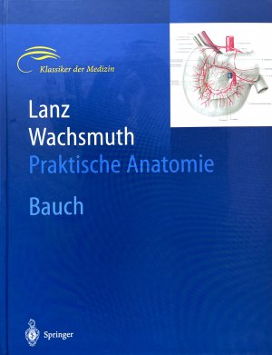 Lanz Wachsmuth Praktische Anatomie Bauch