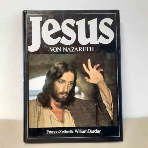 gebrauchtes Buch – William Barclay – Jesus von Nazareth