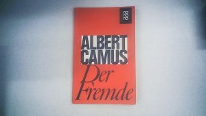 gebrauchtes Buch – Albert Camus – Der Fremde