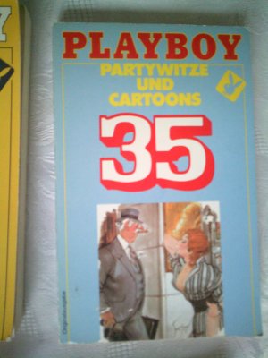 Playboy - Partywitze und Caroons 35