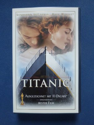 gebrauchter Film – James Cameron – Titanic