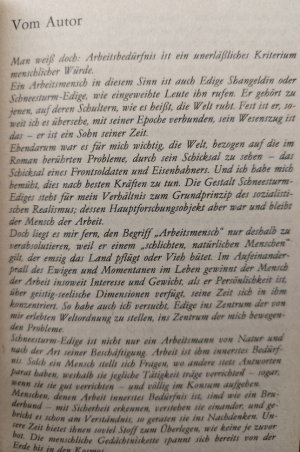 gebrauchtes Buch – Tschingis Aitmatow – Die Richtstatt + Der Tag zieht den Jahrhundertweg (2 DDR-Taschenbuchausgaben im Set)