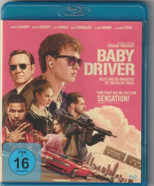 Baby Driver
