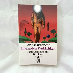 gebrauchtes Buch – Carlos Castaneda – Eine andere Wirklichkeit - Neue Gespräche mit Don Juan