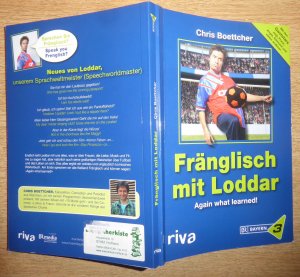 Fränglisch mit Loddar - Again what learned!