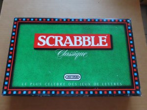 gebrauchtes Spiel – Scrabble Classique/Le Plus Celebre Des Jeux De Lettres (In Französisch)